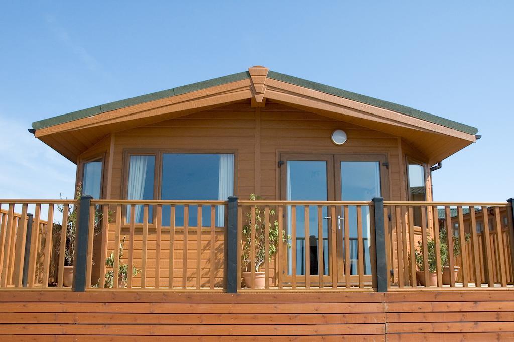 Mullacott Park Villa Ilfracombe Ngoại thất bức ảnh