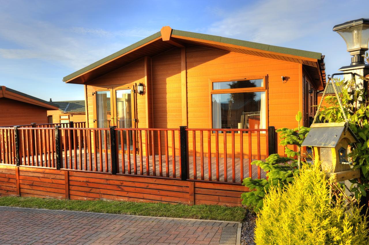 Mullacott Park Villa Ilfracombe Ngoại thất bức ảnh