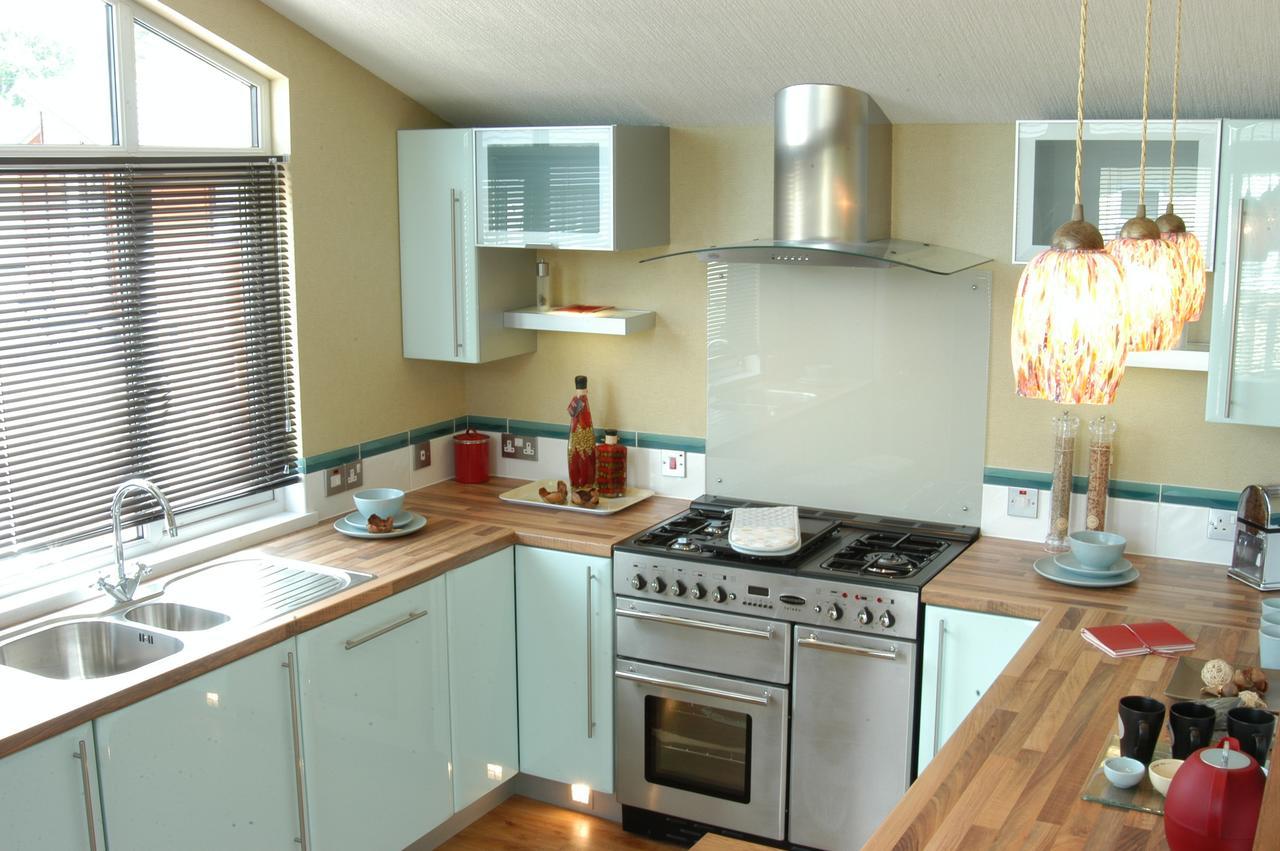 Mullacott Park Villa Ilfracombe Ngoại thất bức ảnh